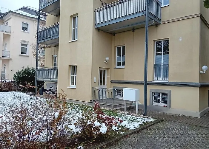 Top Ferienwohnung In Sehr Guter Lage