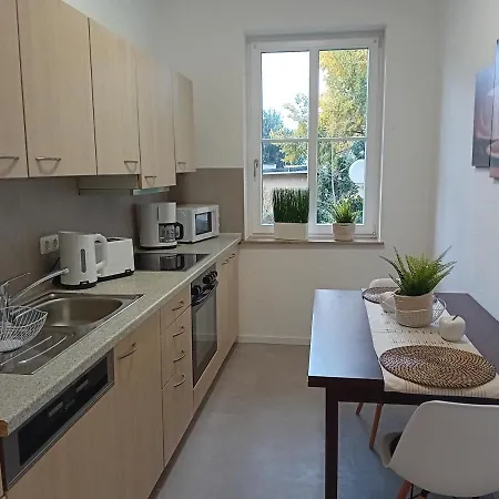 Top Ferienwohnung In Sehr Guter Lage Dresden Exterior foto